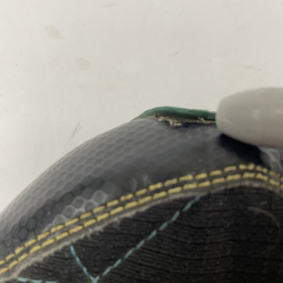 Teva ReEmber Slippers Kid’s Youth 7 Quilted Moc Slip On Black Blue Shoes - Picture 7 of 7